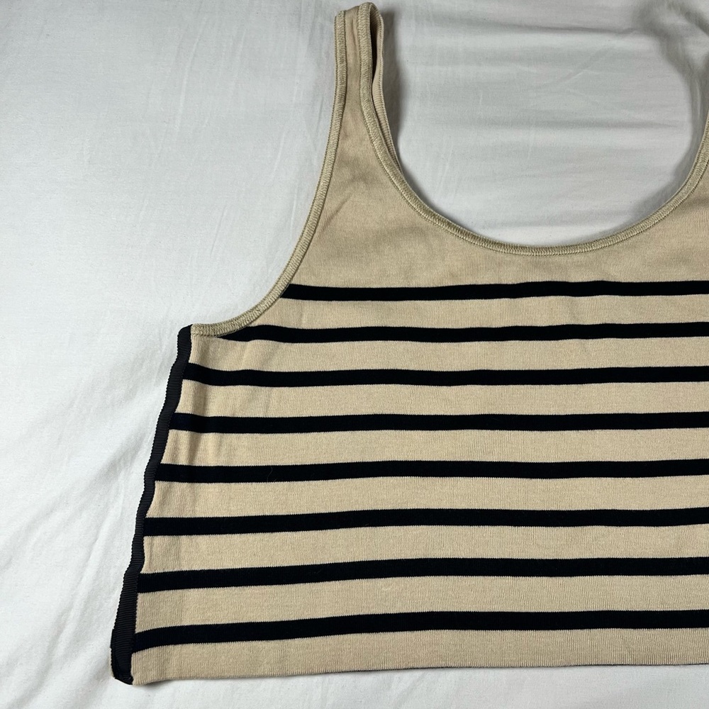 Rag & Bone Avila Crop Top - Picture 2 of 12